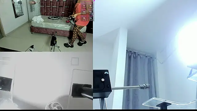 NicoleJons_ Webcam-Show