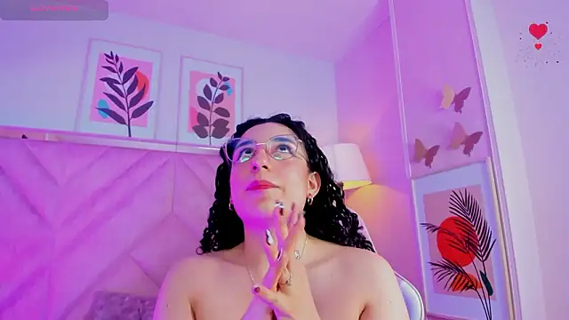 DemiJones_ 라이브 XXX 채팅