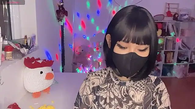 แชท XXX สดของ Tieu-May