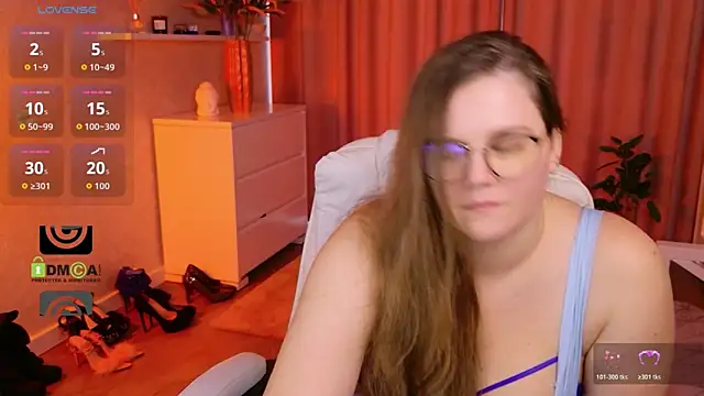 KellyKleineのライブXXXチャット