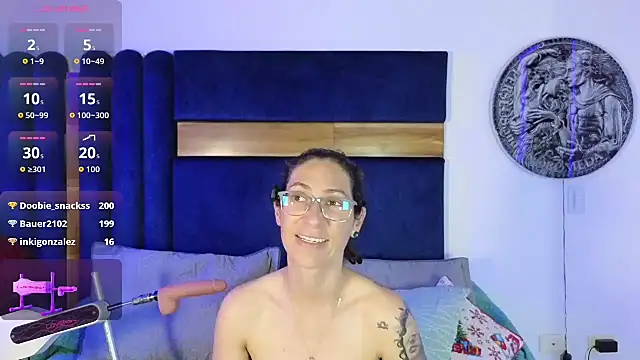 Andromeda-jade Live XXX Chat