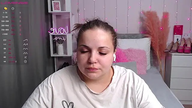 Chat XXX en directo de Crazyy_girl_