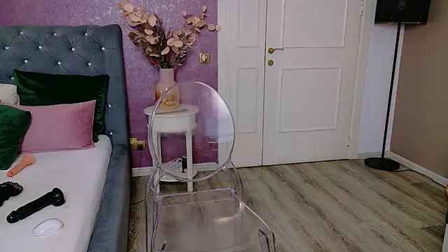 Živý XXX chat CarlaReysX