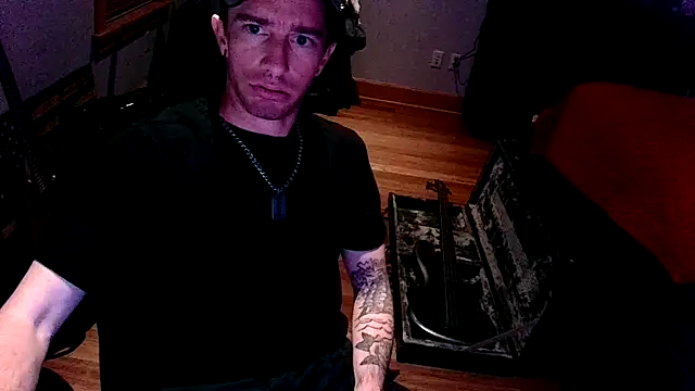 Show de LEVIATHANX666 na webcam