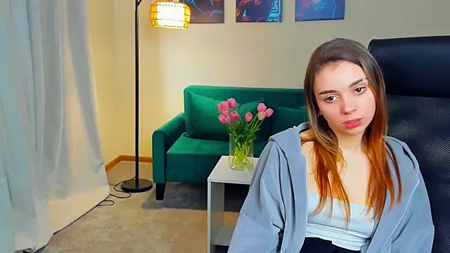 Živý XXX chat CarmelPerlas