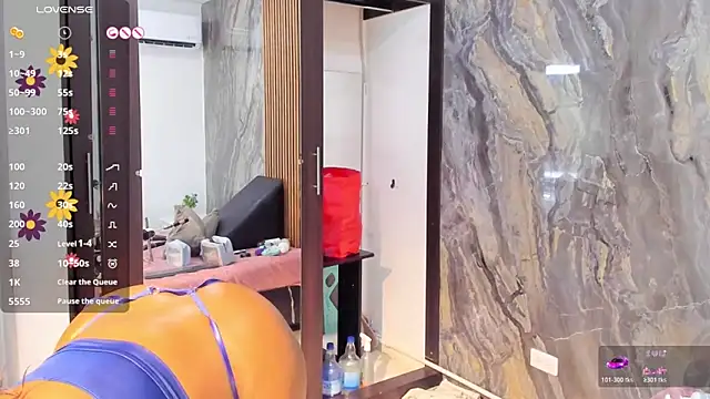 LauraSaenz01 라이브 XXX 채팅