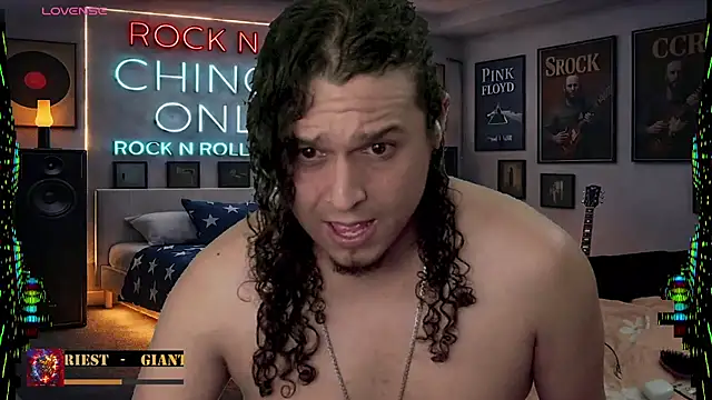 chino_rozのウェブカメラショー