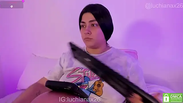 lucy26_ 现场XXX聊天