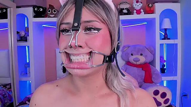 miss___megan Obrolan Langsung XXX