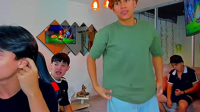 Show Webcam de Houseofwarrios