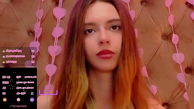 CoraVex's Live XXX Chat