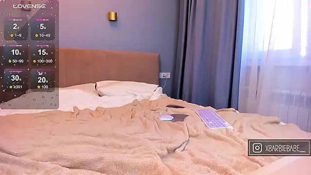 Chat XXX Live XBarbieBabeX