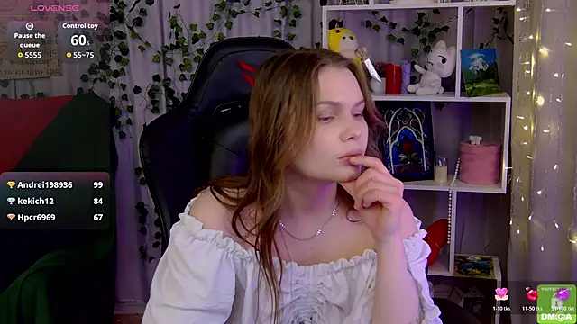 Kate_mermaid Chat XXX in diretta