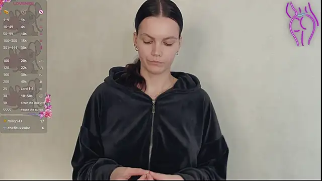 AnnettWildin's Live XXX Chat