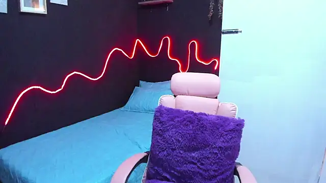 Dark_Valentino_ webkamerás műsora