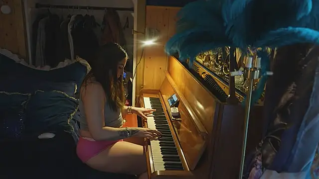 Chat XXX ao vivo de VanessaDoyle