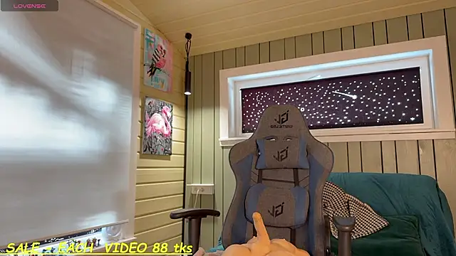 SandyChris Chat XXX in diretta