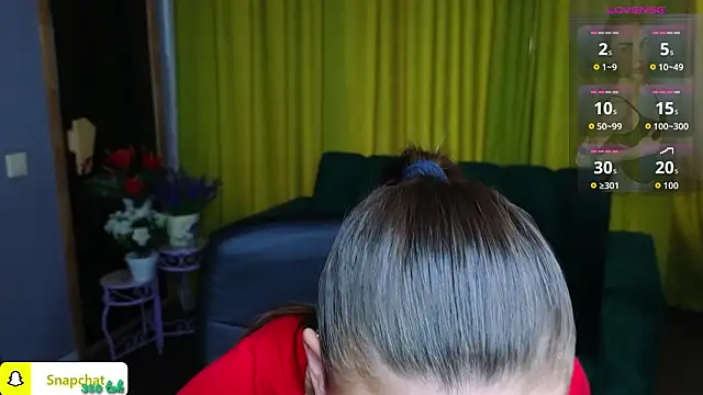 แชท XXX สดของ EmmyGreans