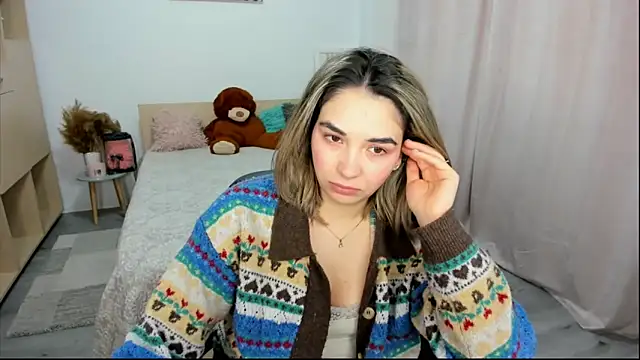 AlexaJuly's Live XXX Chat