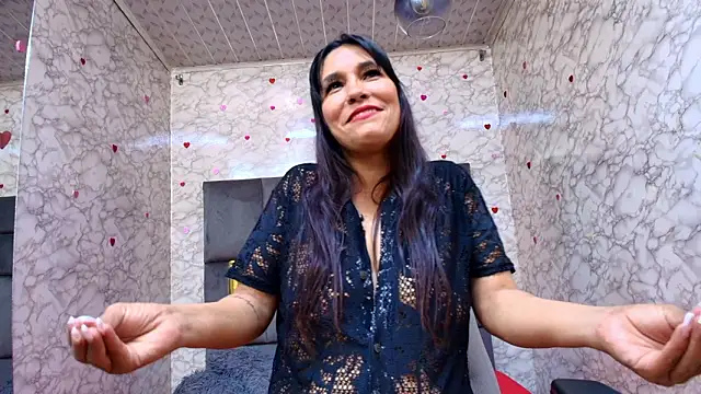 Chat +18 de Lorena_watson ao vivo