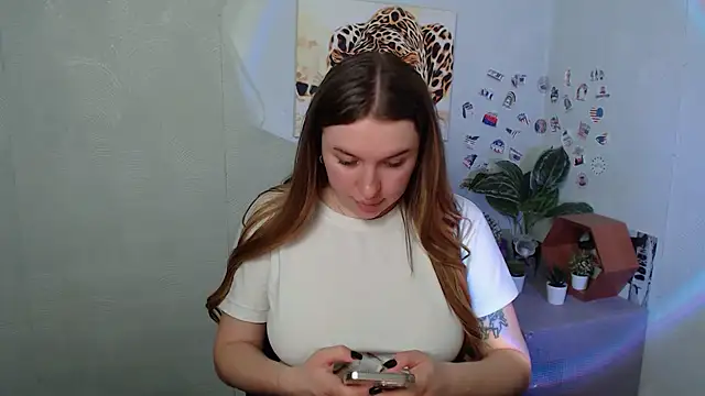 JuliaTopp_'s Live XXX Chat
