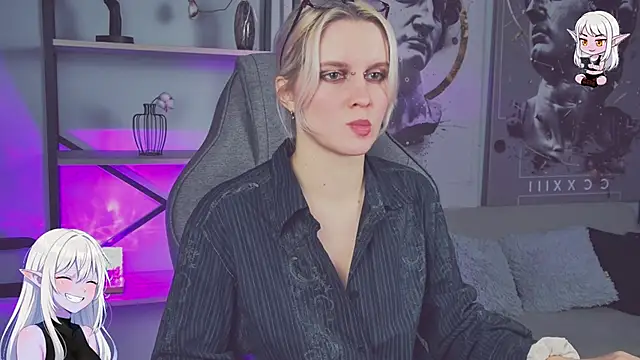 BethanyCloud Chat XXX live