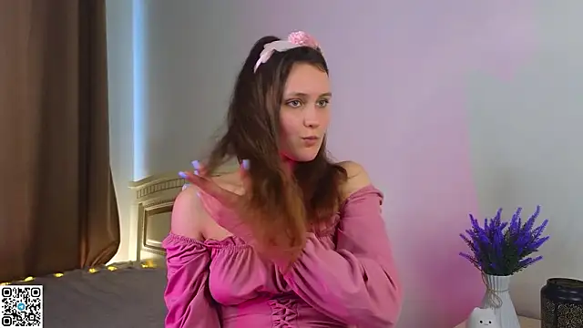 Chat +18 de FoxFever ao vivo