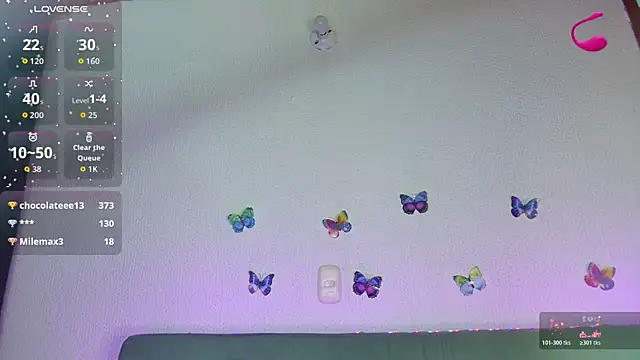 Chatroom XXX en direct de Anihaa