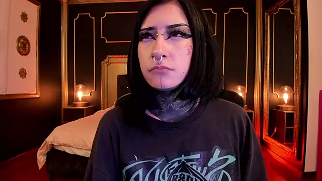 Chatroom XXX en direct de Kat_VonDe