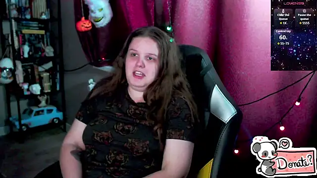 Chat XXX ao vivo de so_cute777