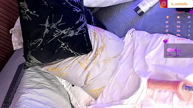 Živý XXX chat _mishelle