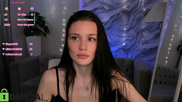 Czat XXX na żywo – Aria_Mila