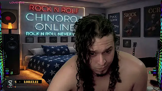 chino_roz 现场XXX聊天