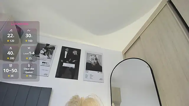 hollyprincess_2 – Kamerová šou