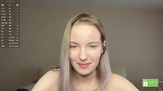 HongTomczakのウェブカメラショー