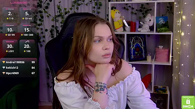 Kate_mermaid's Live XXX Chat