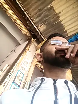 Вебкам-шоу sagarghai07