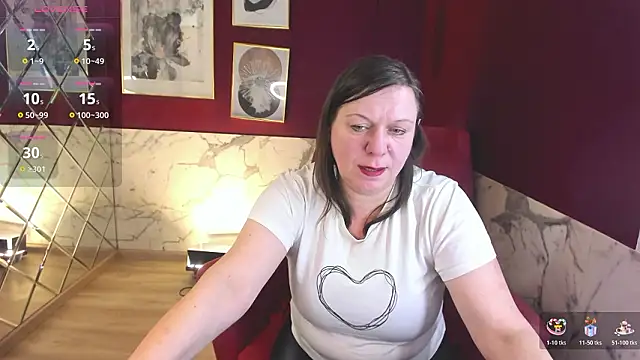 KellyPerfection's Live XXX Chat