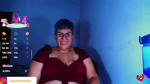 Chat XXX Live Yessi_rousse