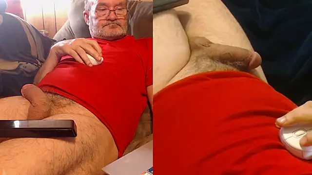 Pertunjukan Kamera Web snickers1