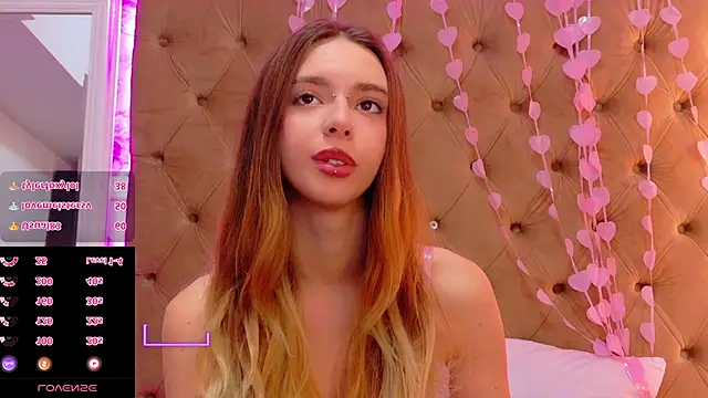 Chatroom XXX en direct de CoraVex