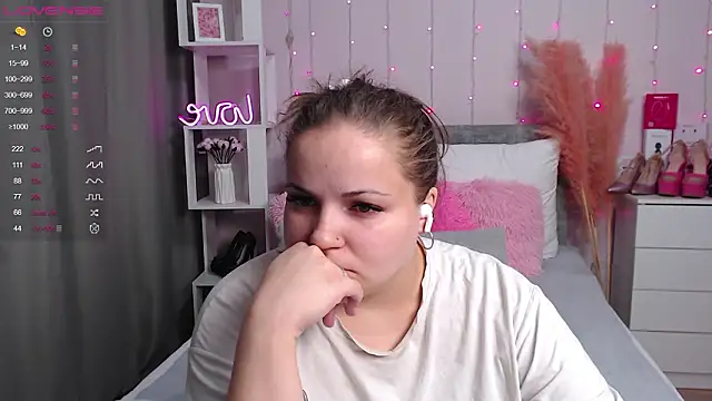 Crazyy_girl_ Obrolan Langsung XXX