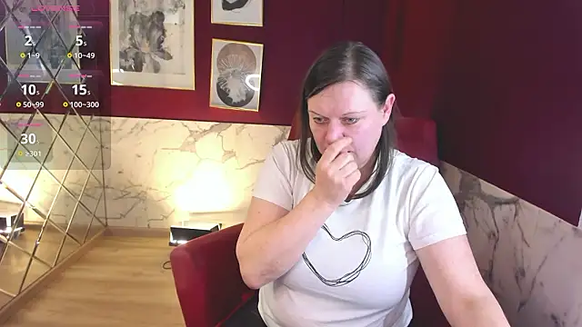 KellyPerfection Obrolan Langsung XXX