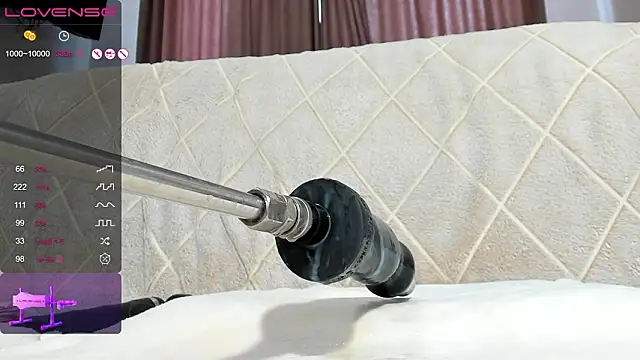 EvaDream Live XXX-chat