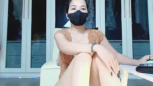 _abii_ 라이브 XXX 채팅