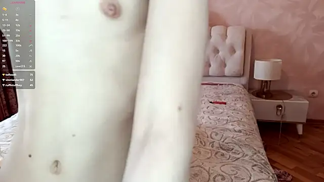 TarynPalek Webcam-Show