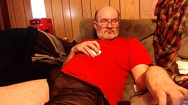 Show Webcam de snickers1