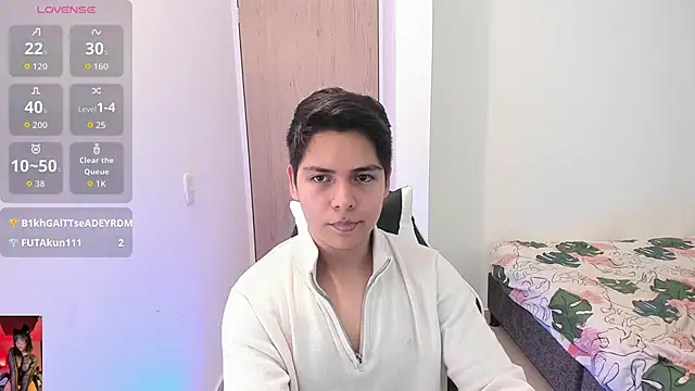 Asta_YunoXXXn Webbikameraesitys