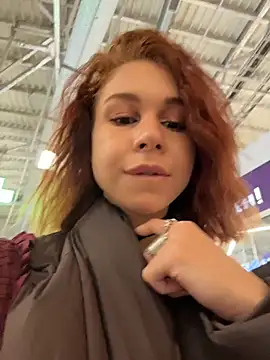 Chat XXX en directo de RosieSecret