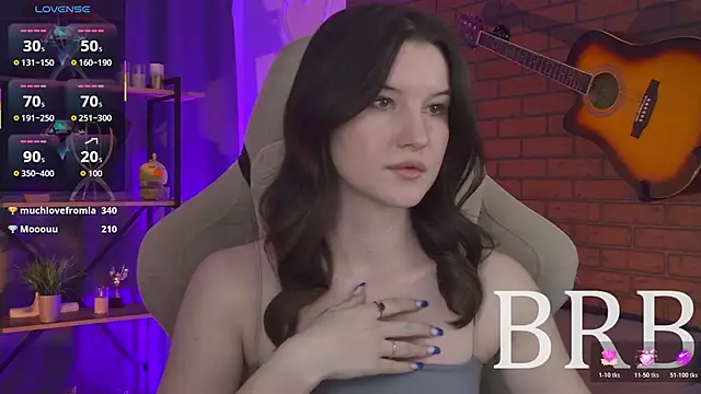 AgataWillisのライブXXXチャット